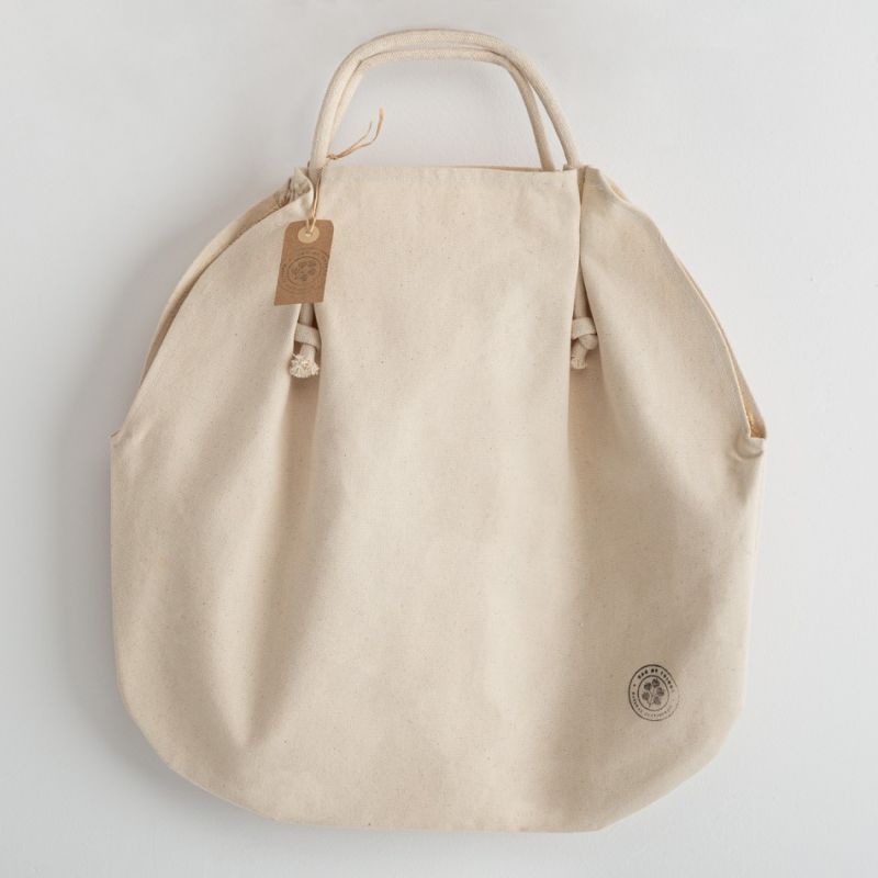 日本初上陸】オーガニックコットン エコバッグ（Eco BAG Shopper