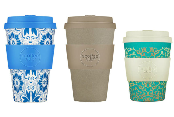 Ecoffee Cupの新デザイン入荷！