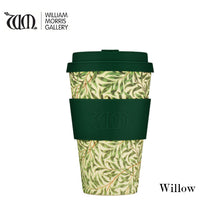画像をギャラリービューアに読み込む, エコーヒーカップ（Ecoffee Cup）ウィリアムモリス　WILLIAMMORRIS　400ml
