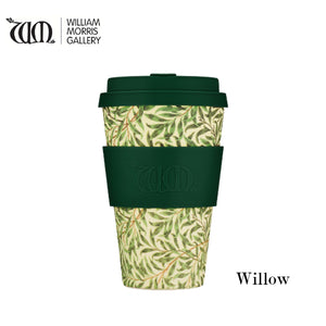 エコーヒーカップ（Ecoffee Cup）ウィリアムモリス　WILLIAMMORRIS　400ml
