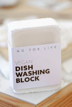画像をギャラリービューアに読み込む, DishBlock®（ヴィーガン食器洗い用石鹸/ヴィーガンディッシュブロック）-No Tox Life
