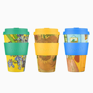 エコーヒーカップ（Ecoffee Cup）ヴァン・ゴッホ　Van Gogh 　400ml
